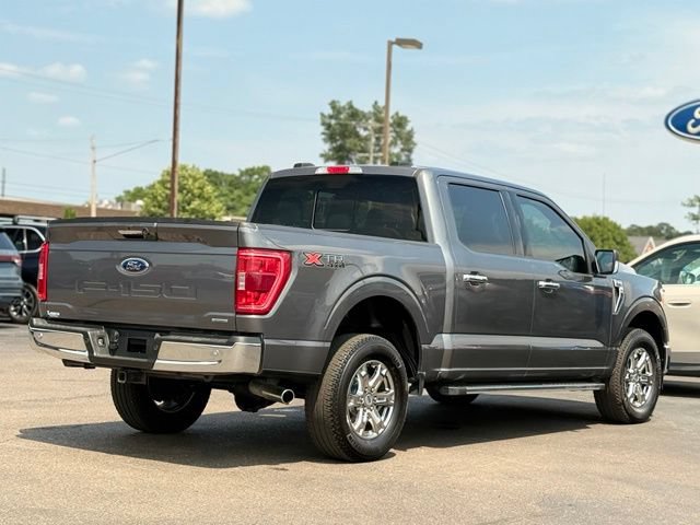 Certified 2023 Ford F150 XLT w/ Equipment Group 302A High AWD/4WD image 33