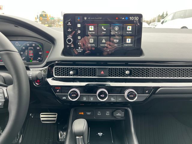 New 2026 Honda Civic Sport Touring image 23