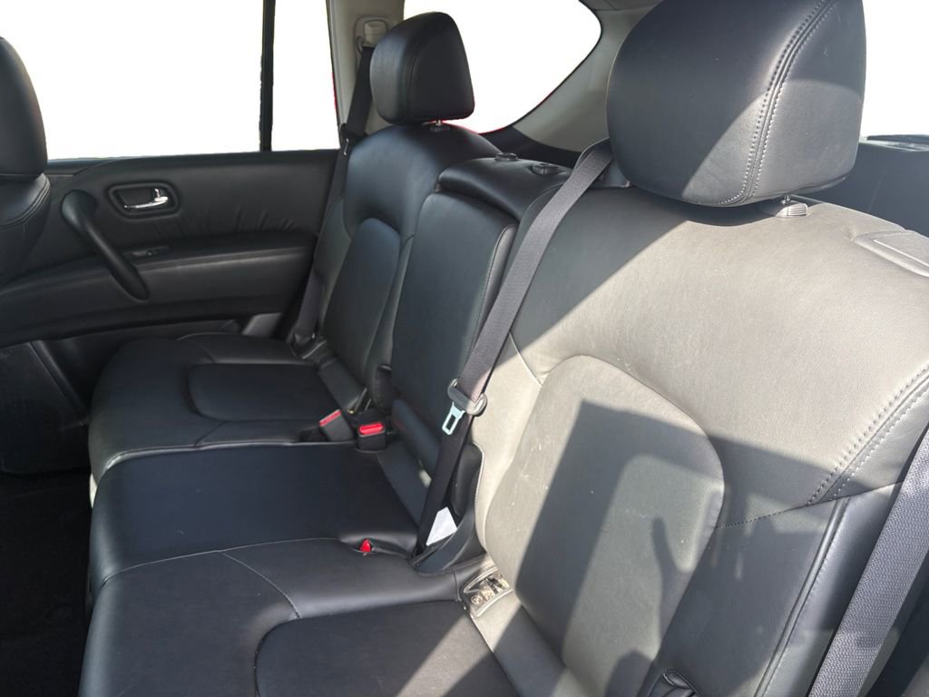 Used 2024 Nissan Armada SV image 13