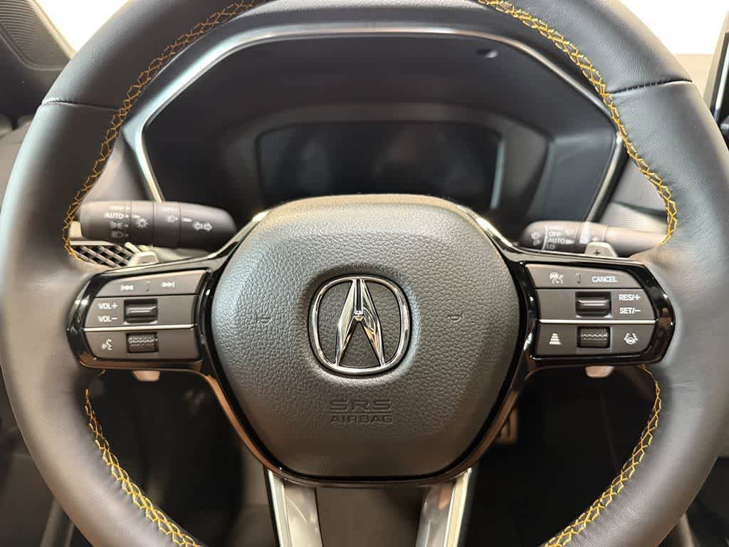 New 2026 Acura Integra A-Spec FWD image 25
