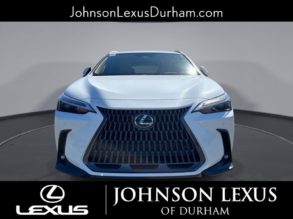 New 2026 Lexus NX 350 AWD w/ Accessory Package (Z2) image 3