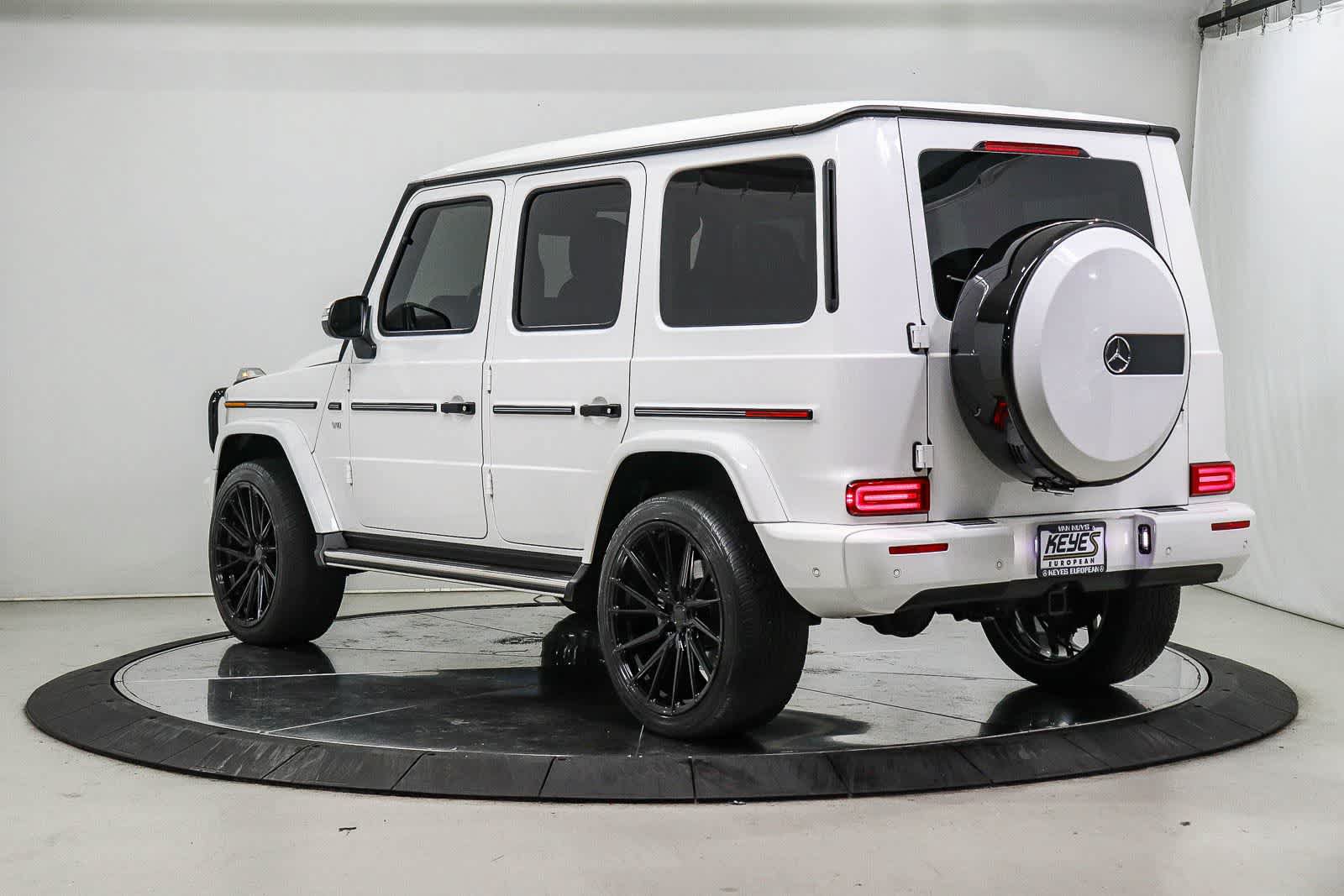 Certified 2024 Mercedes-Benz G 550 image 2