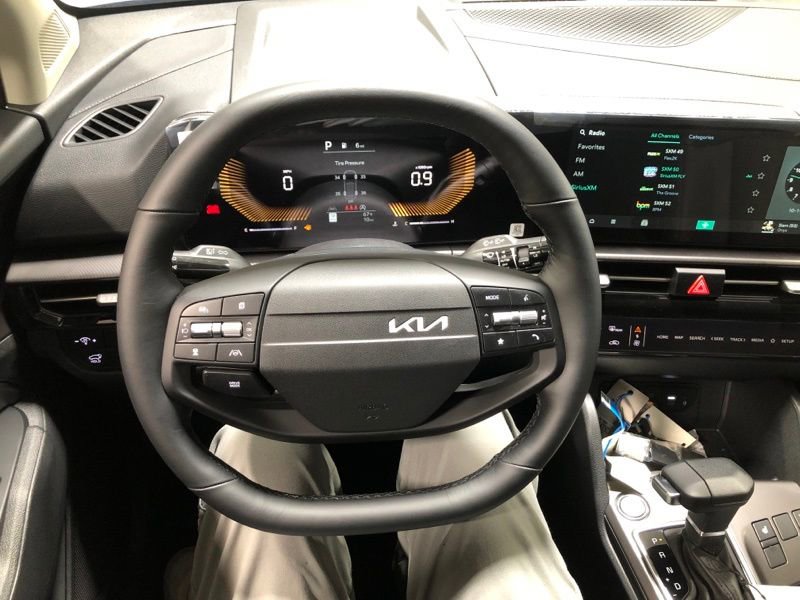 New 2026 Kia Sportage EX w/ EX Panorama Roof Package image 25