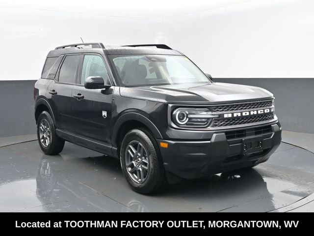 Used 2025 Ford Bronco Sport Big Bend AWD/4WD image 3