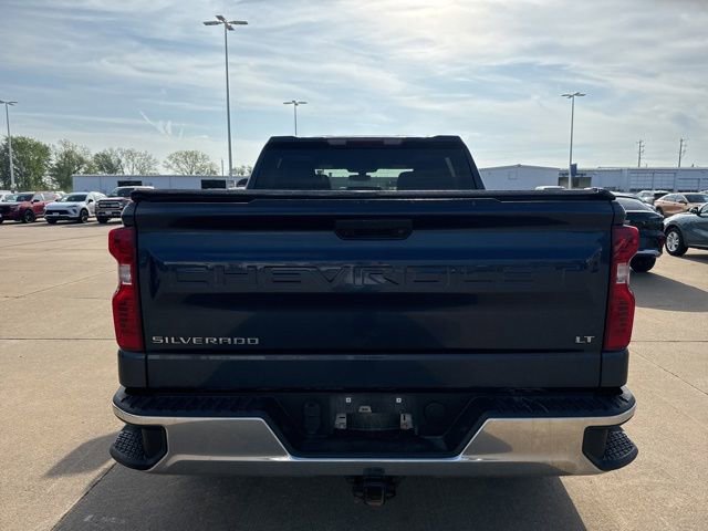 Used 2020 Chevrolet Silverado 1500 LT w/ LT Value Package image 4