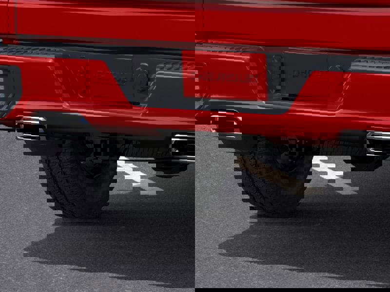New 2026 Chevrolet Silverado 1500 RST w/ Z71 Off-Road Package image 14
