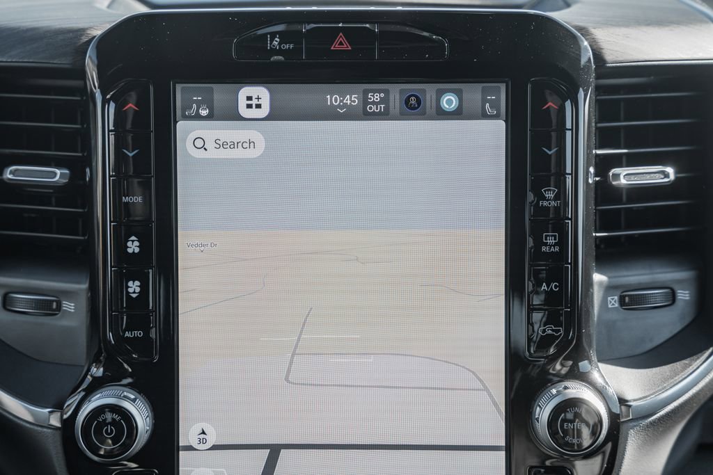 Used 2025 RAM 1500 Laramie image 24