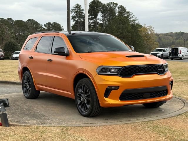 Used 2021 Dodge Durango GT image 9