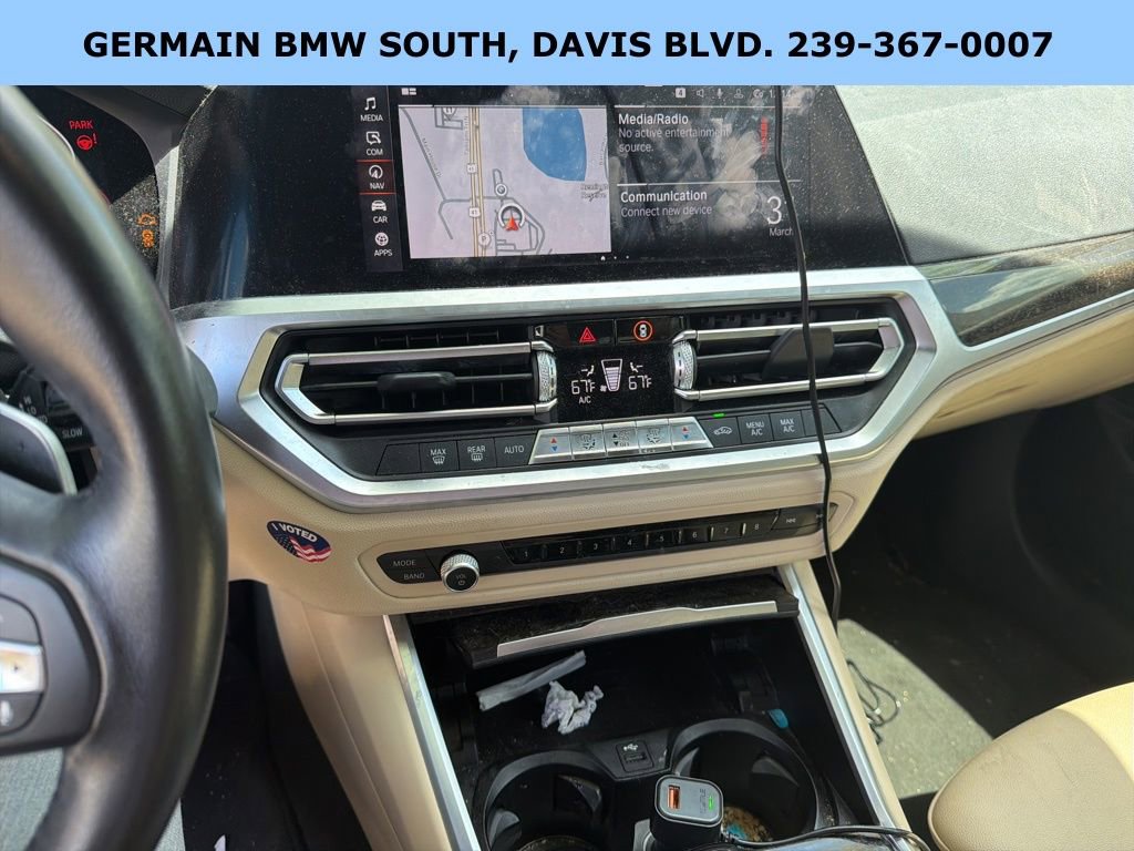 Used 2021 BMW 330i Sedan w/ Convenience Package image 19