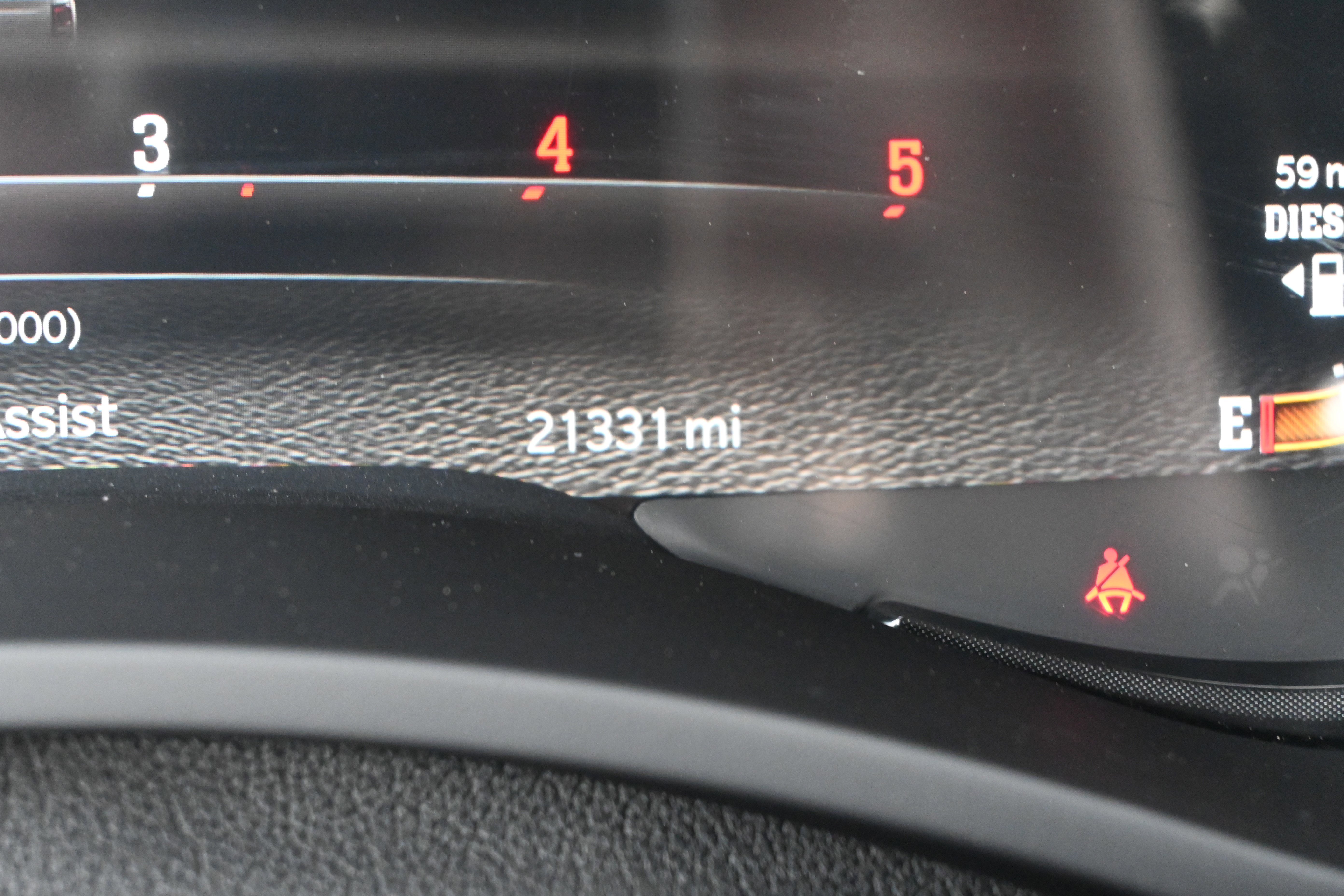 Used 2025 RAM 3500 Limited image 28