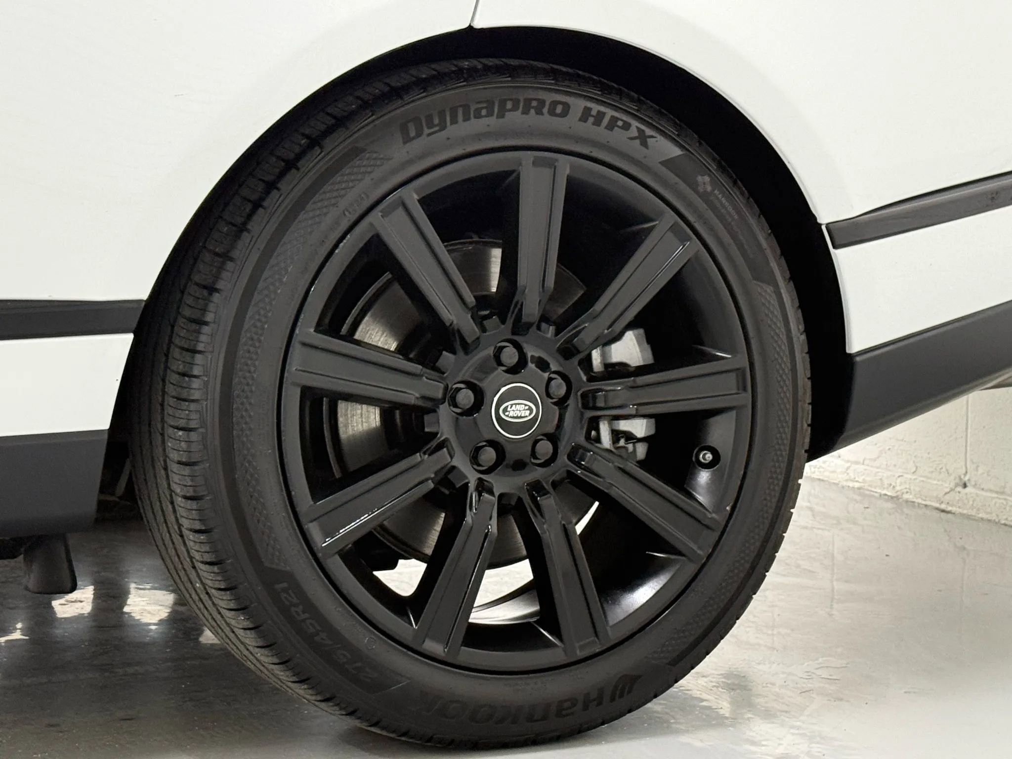 Used 2018 Land Rover Range Rover HSE image 49