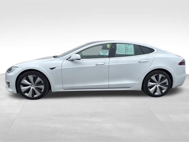 Used 2021 Tesla Model S Long Range Plus image 5