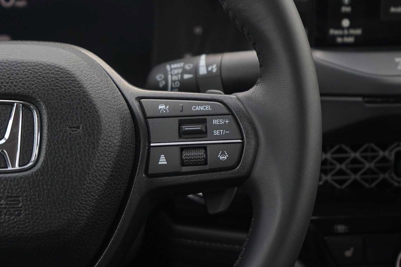 Certified 2025 Honda Accord EX-L image 18