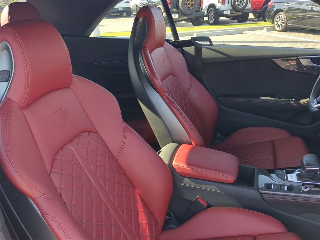 Used 2021 Audi S5 Premium Plus w/ Premium Plus Package image 15