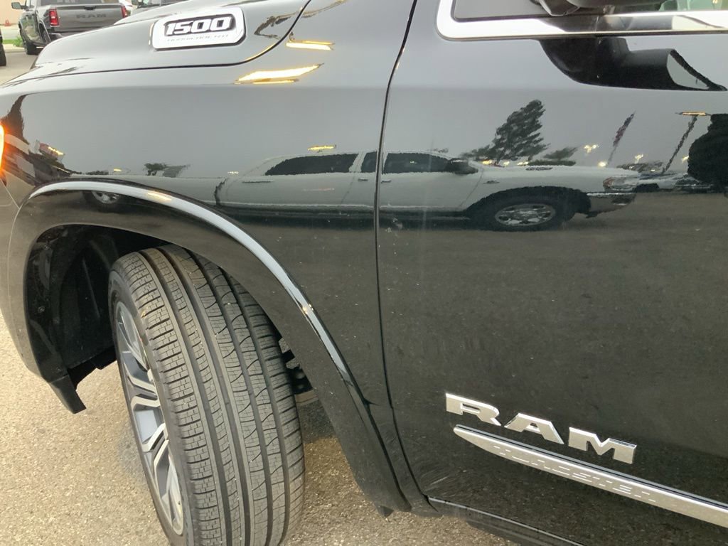 New 2026 RAM 1500 Tungsten w/ Trailer Tow Group image 14