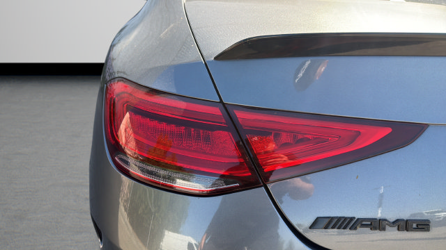 Used 2019 Mercedes-Benz CLS 53 AMG 4MATIC image 30