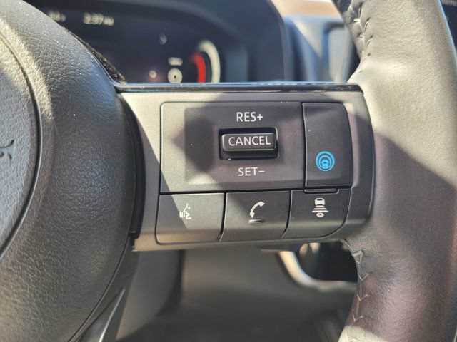 Certified 2021 Nissan Rogue Platinum FWD image 27