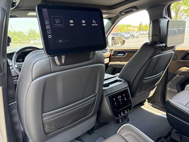 New 2026 GMC Yukon XL Denali Ultimate AWD/4WD image 5