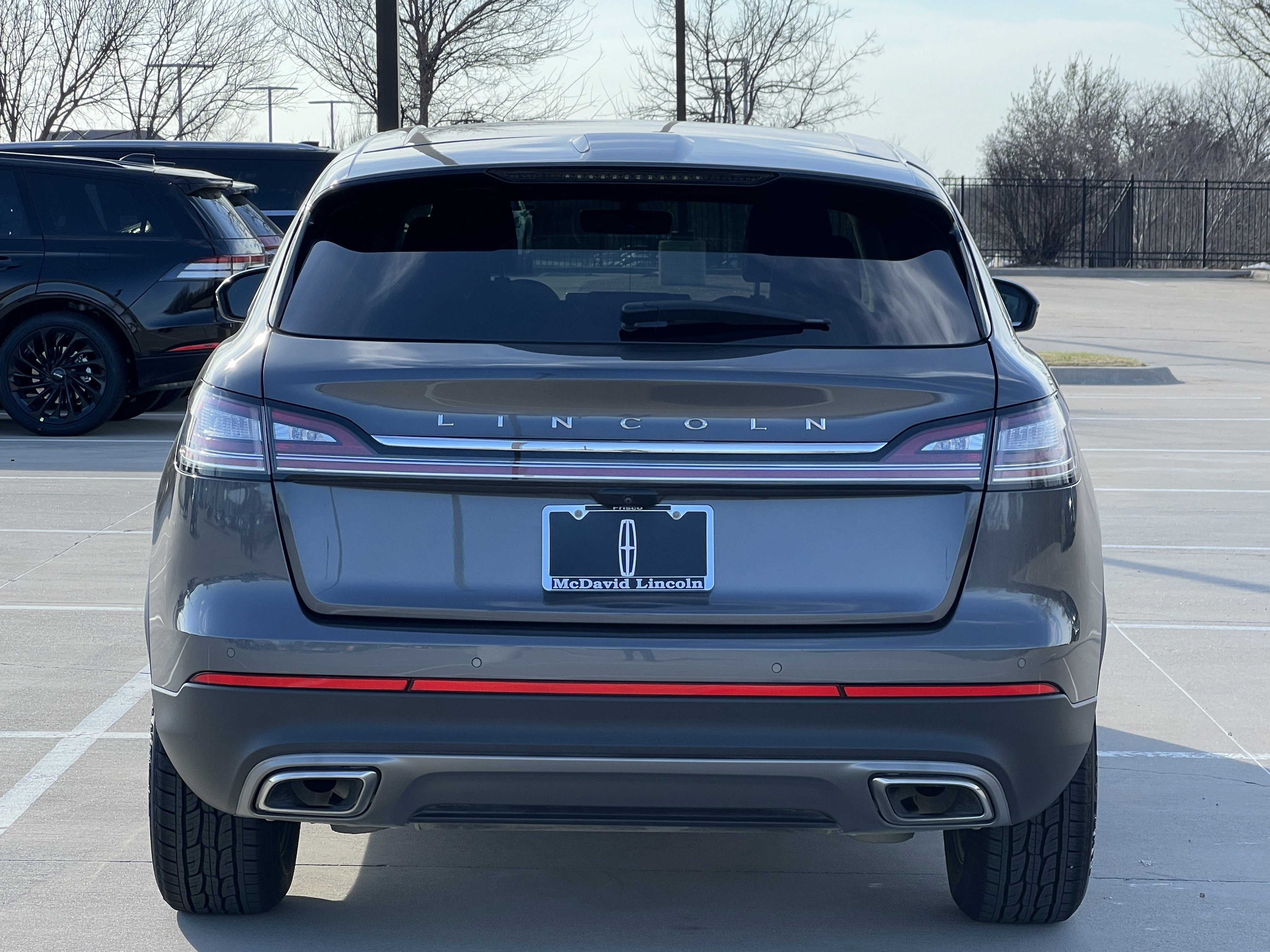 Certified 2023 Lincoln Nautilus Standard w/ Premium Package image 8
