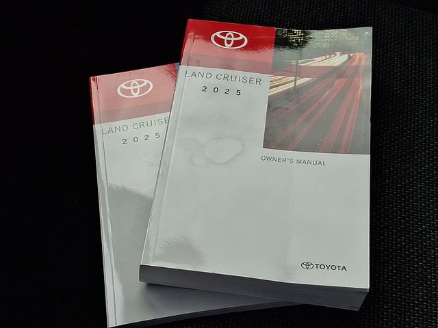 Used 2025 Toyota Land Cruiser 1958 image 28