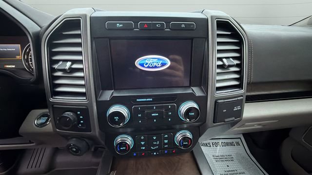 Used 2020 Ford F150 Limited w/ Trailer Tow Package image 12