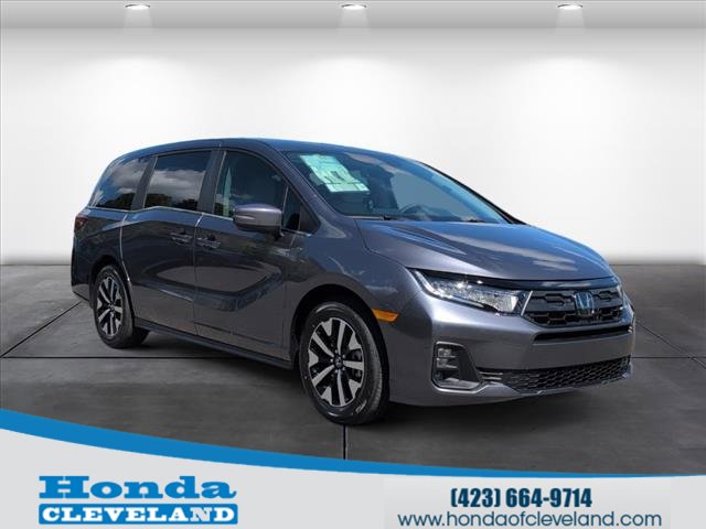 New 2026 Honda Odyssey EX-L image 1