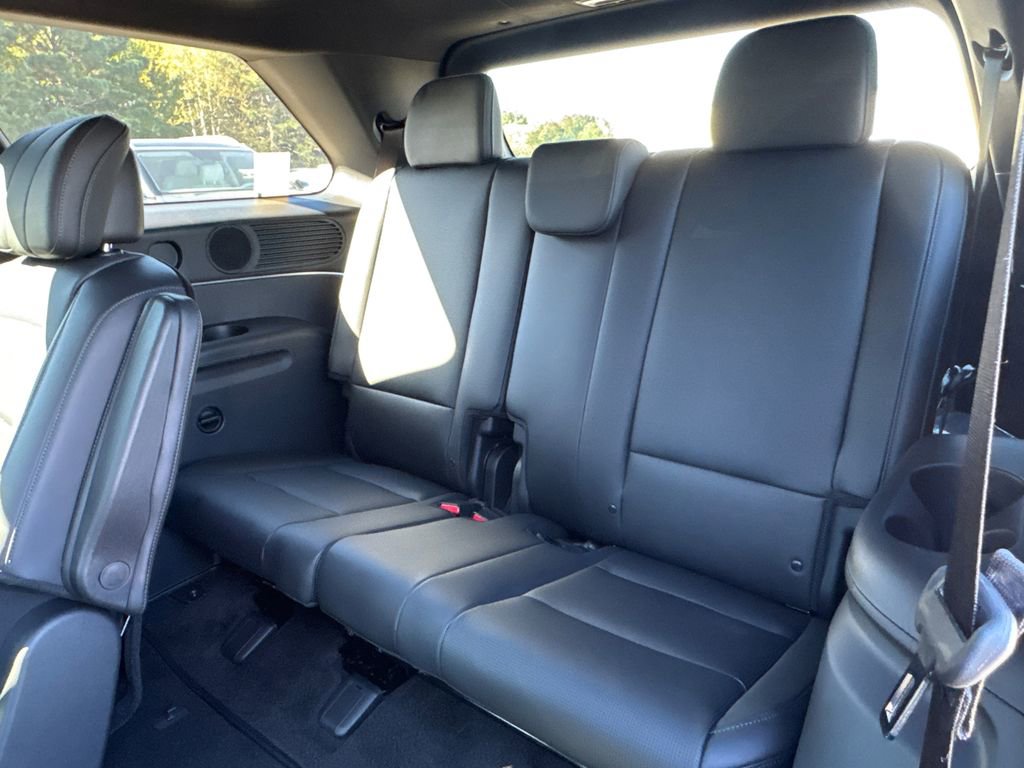 New 2026 Hyundai Palisade Calligraphy image 11