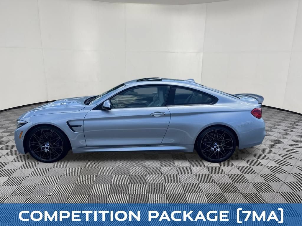 Used 2018 BMW M4 Coupe RWD image 8