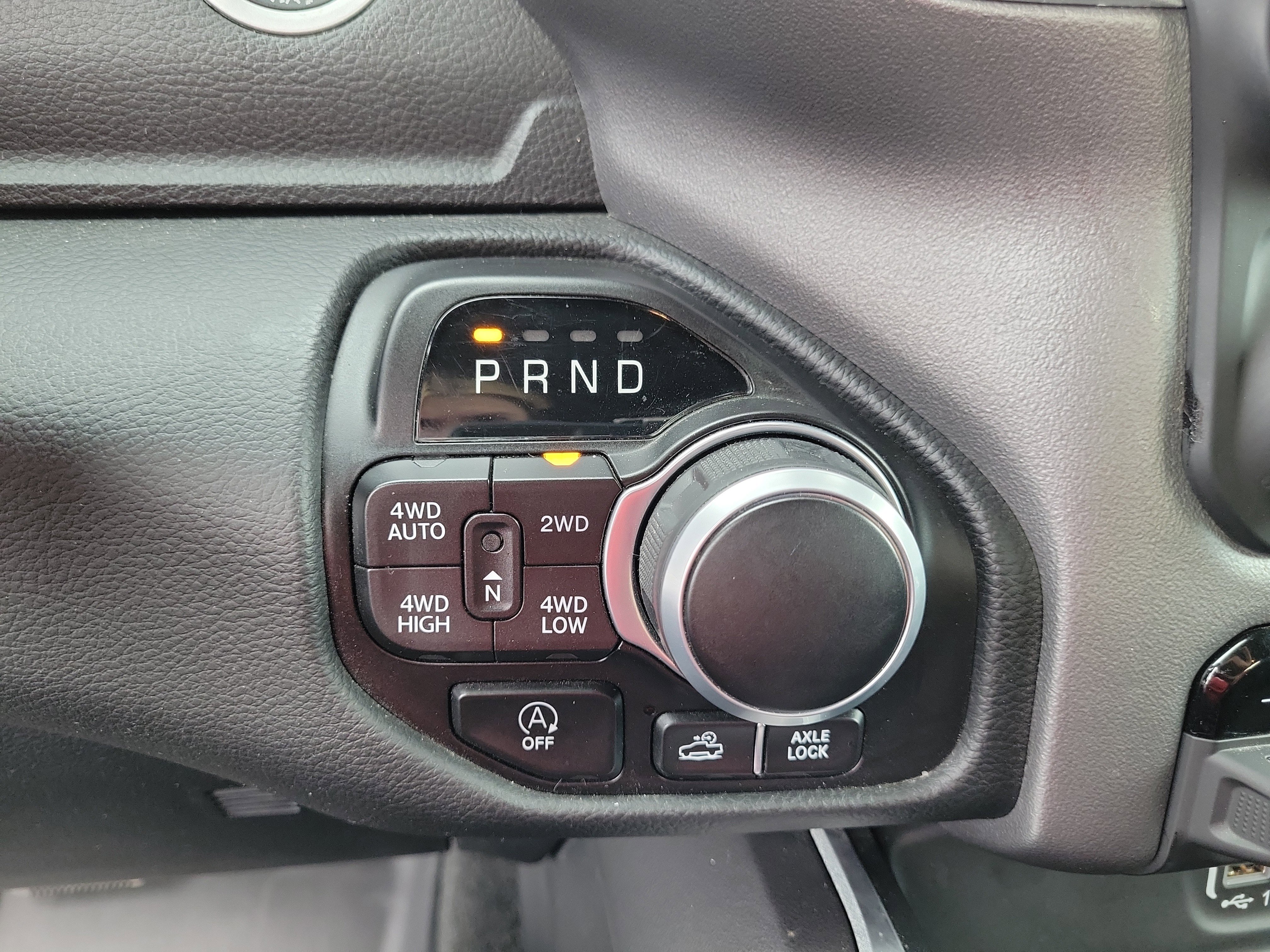 Used 2023 RAM 1500 Big Horn image 28