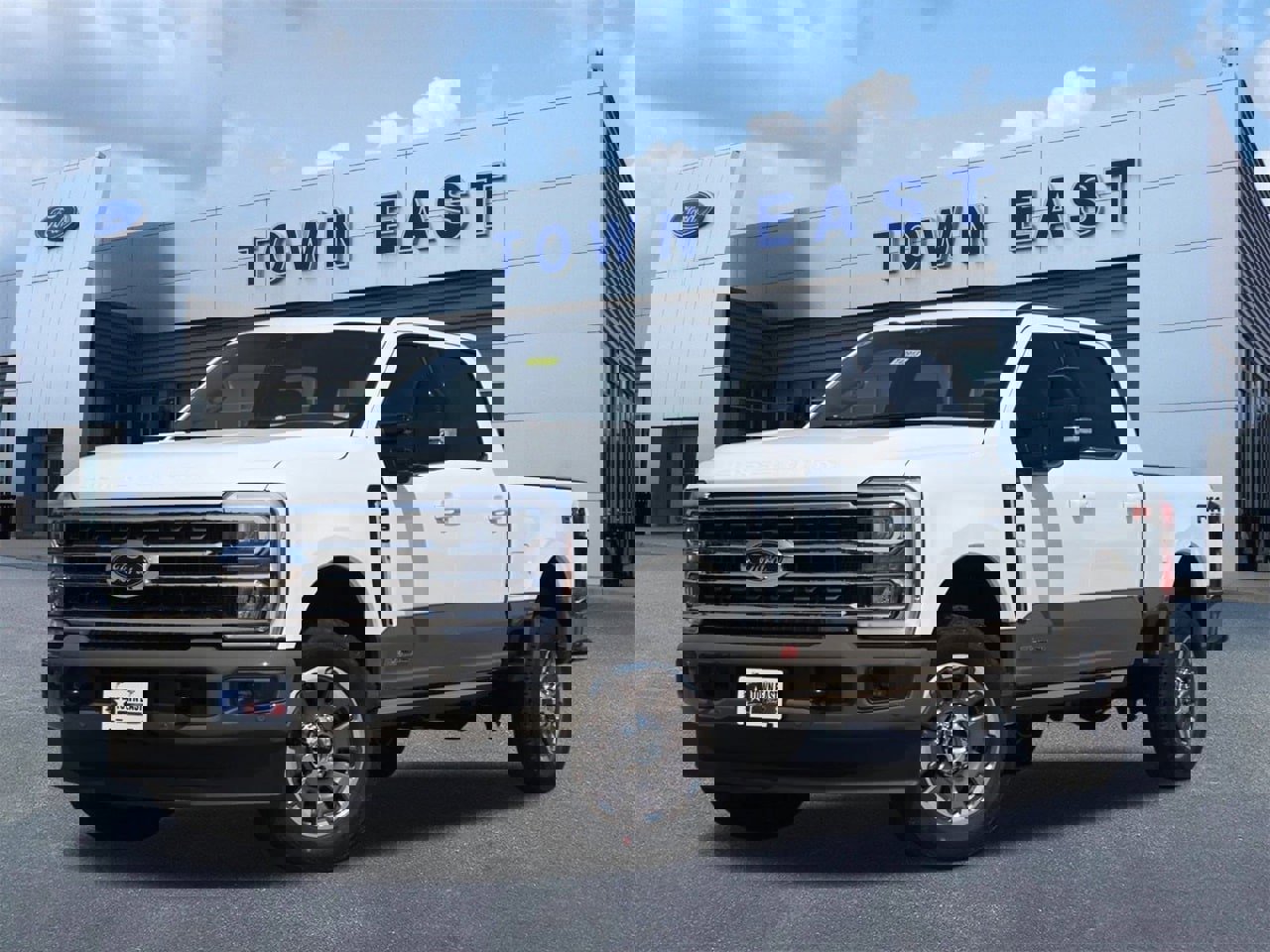 New 2026 Ford F250 King Ranch image 23