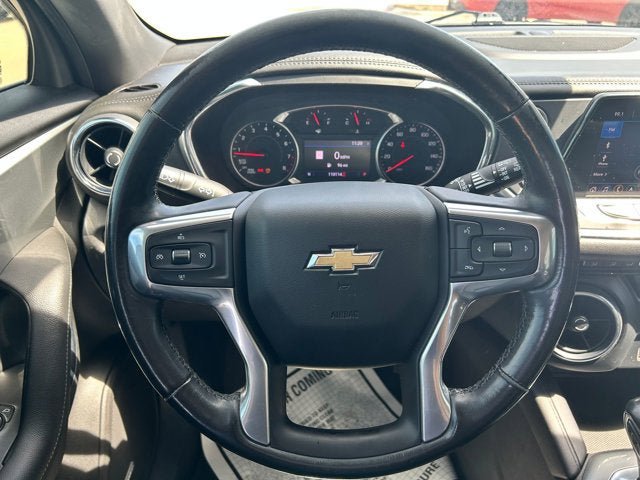 Used 2019 Chevrolet Blazer LT w/ Sun and Wheels Package FWD image 11