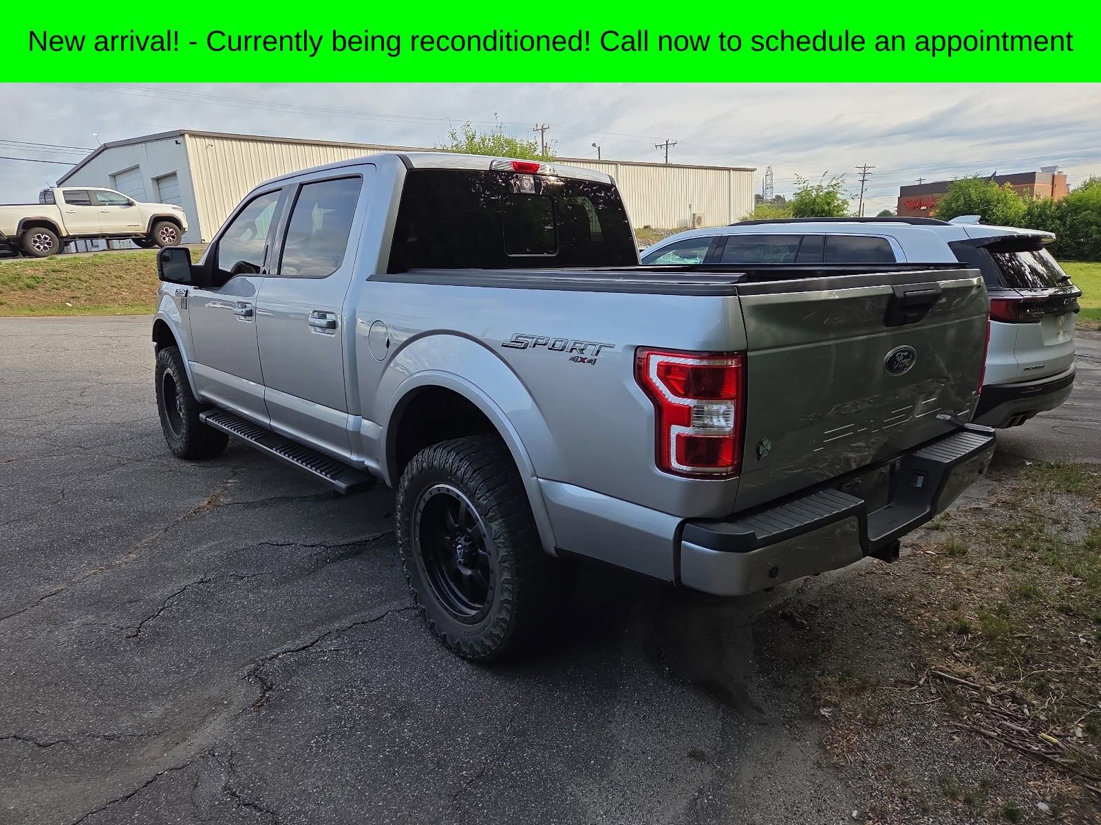 Used 2020 Ford F150 XLT w/ Equipment Group 302A Luxury AWD/4WD image 5