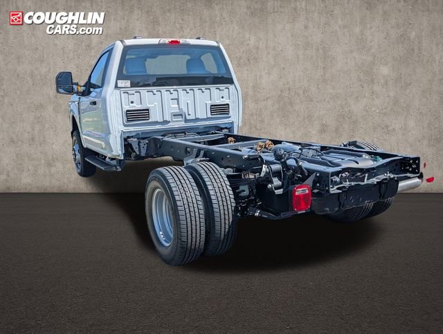 New 2026 Ford F350 XL w/ XL Chrome Package AWD/4WD image 6