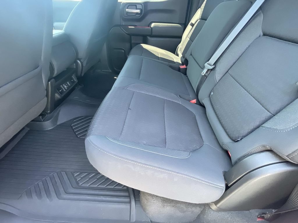 Used 2021 Chevrolet Silverado 1500 LT w/ All Star Edition Plus RWD image 12