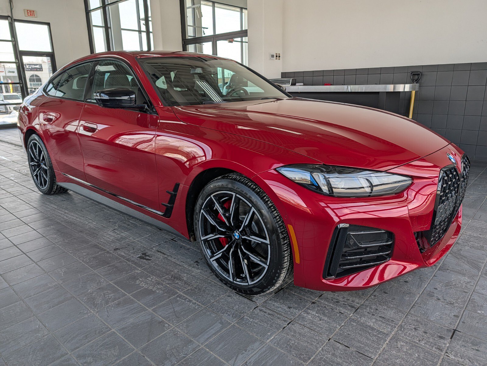 New 2026 BMW 430i xDrive w/ M Sport Package