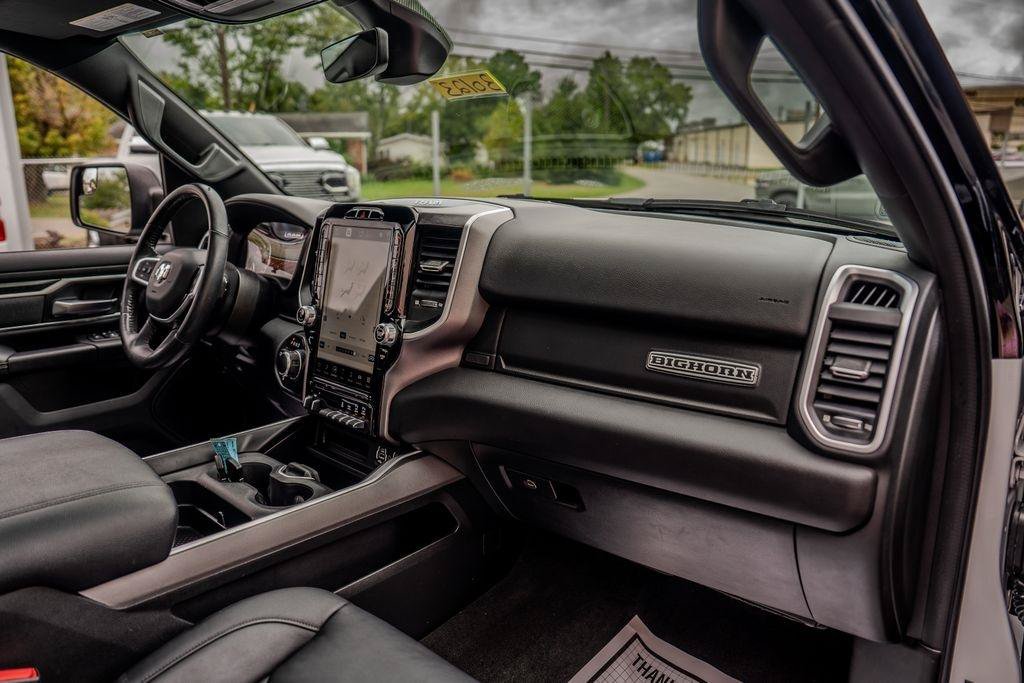 Used 2023 RAM 1500 Big Horn AWD/4WD image 24