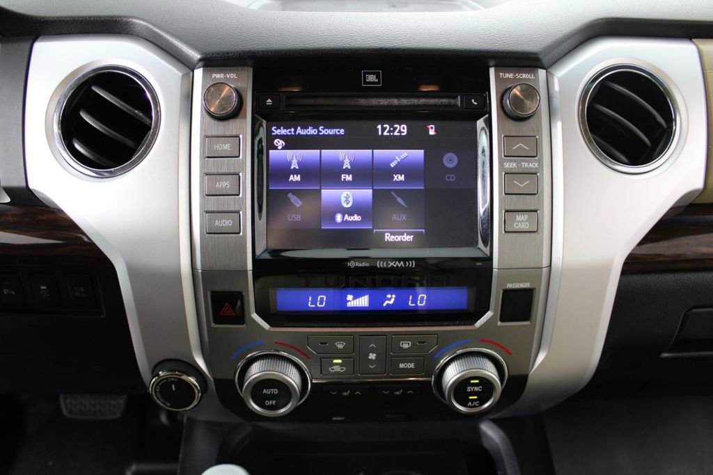 Used 2015 Toyota Tundra Limited w/ T3 Package image 21