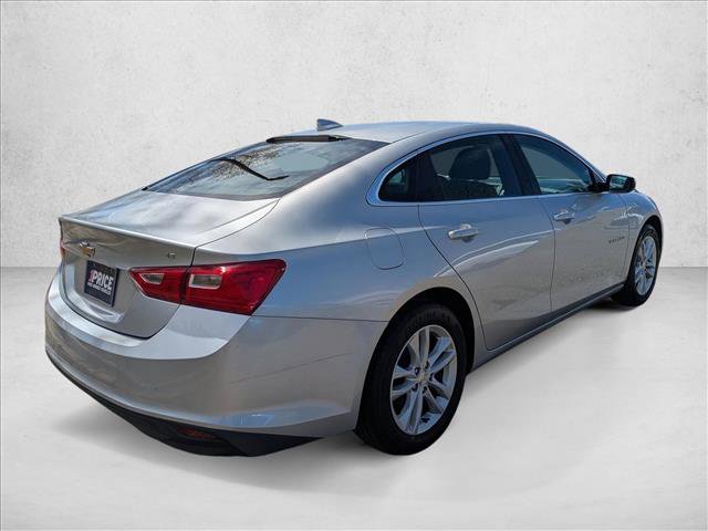 Used 2018 Chevrolet Malibu LT FWD image 5