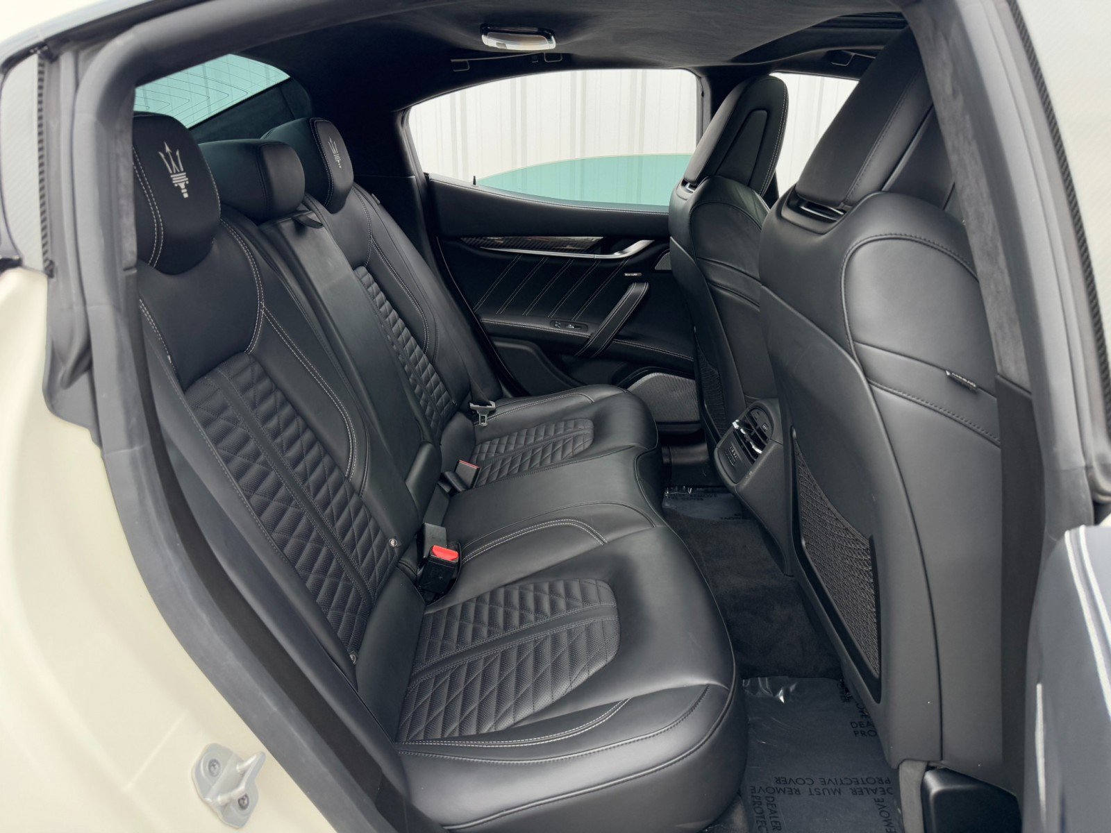 Used 2022 Maserati Ghibli Trofeo image 41