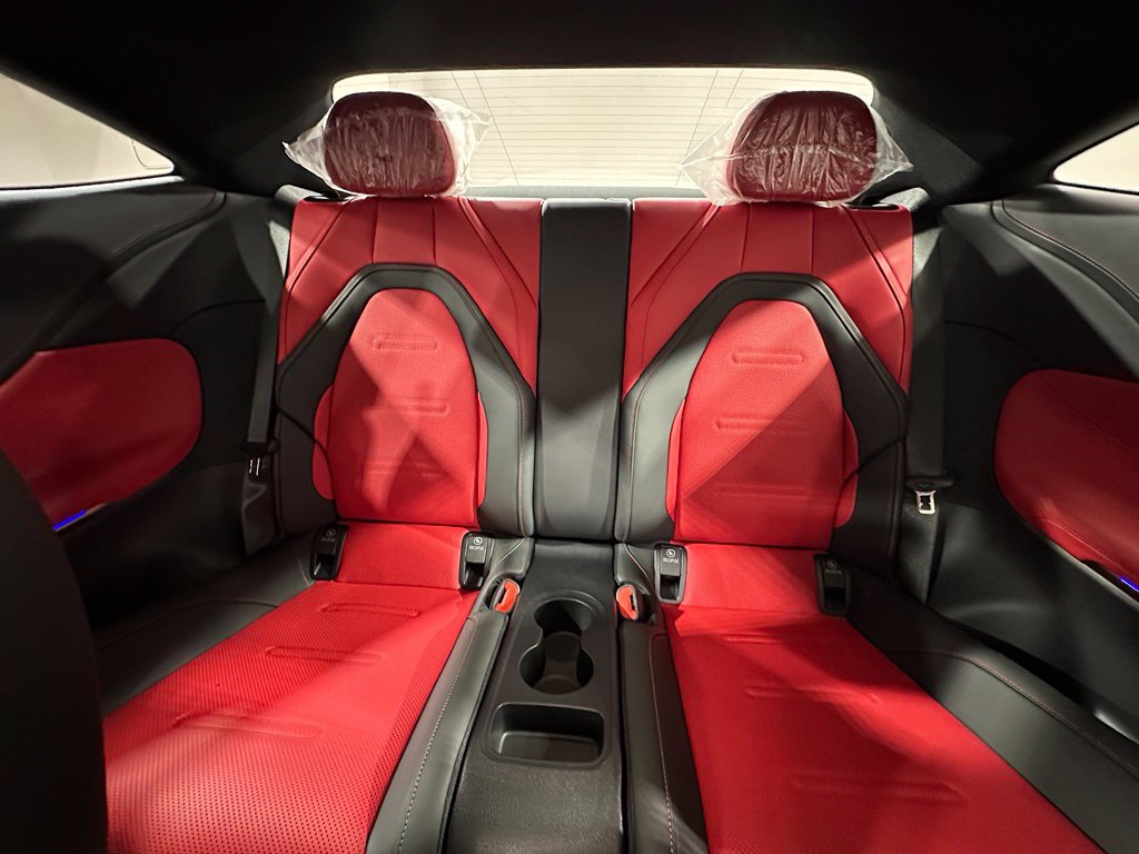 New 2027 Mercedes-Benz CLE 53 AMG 4MATIC Coupe image 7