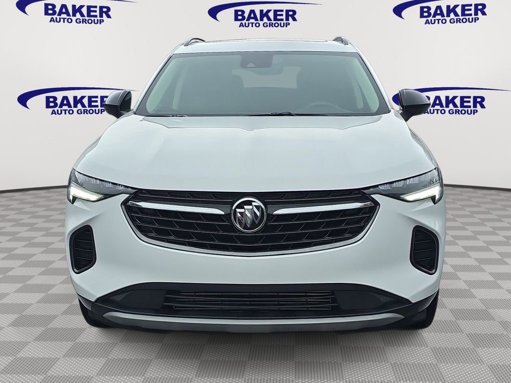 Used 2023 Buick Envision Essence w/ Sport Touring Package image 2
