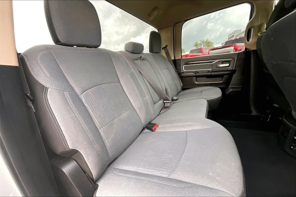 Used 2019 RAM 2500 Big Horn AWD/4WD image 26