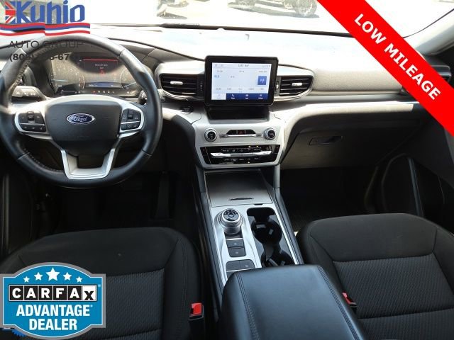 Used 2022 Ford Explorer XLT image 14