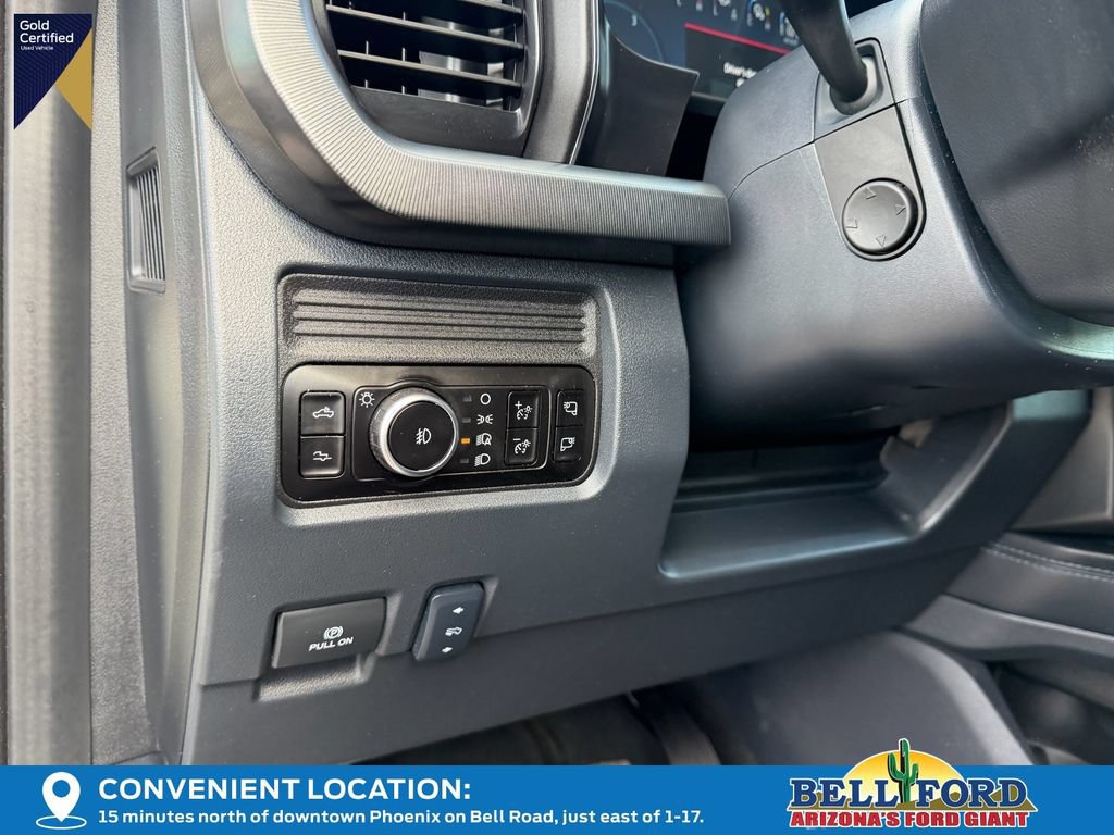 Certified 2026 Ford F350 Platinum AWD/4WD image 25