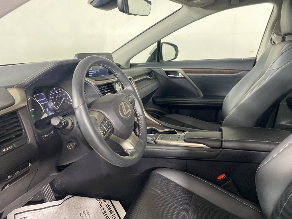 Used 2022 Lexus RX 450h AWD w/ Premium Package image 12