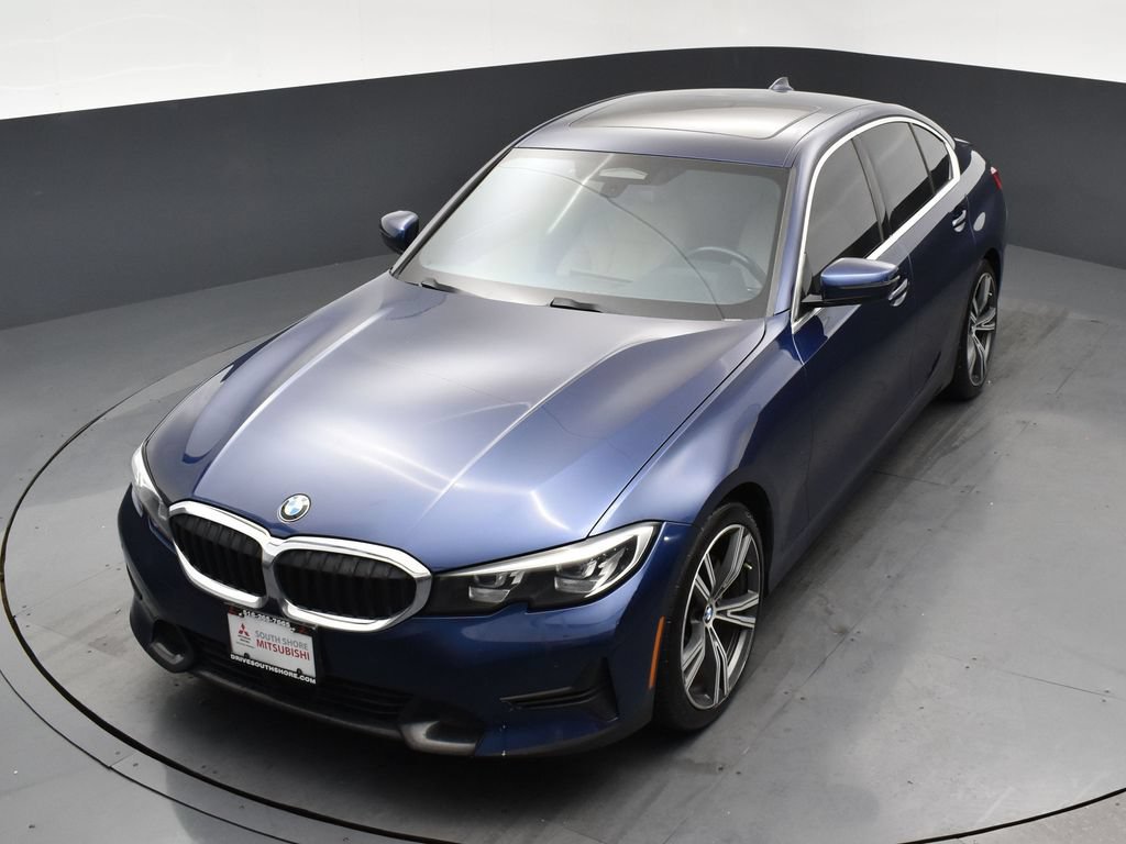 Used 2019 BMW 330i Sedan RWD image 18