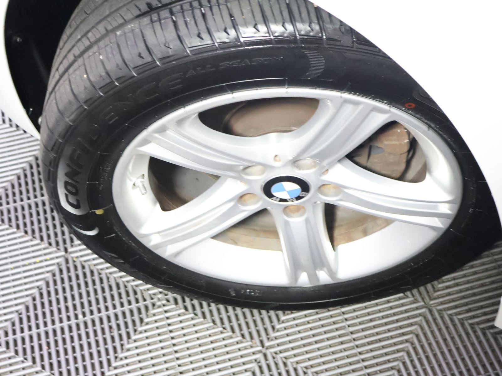Used 2014 BMW 328d xDrive Wagon AWD/4WD image 19