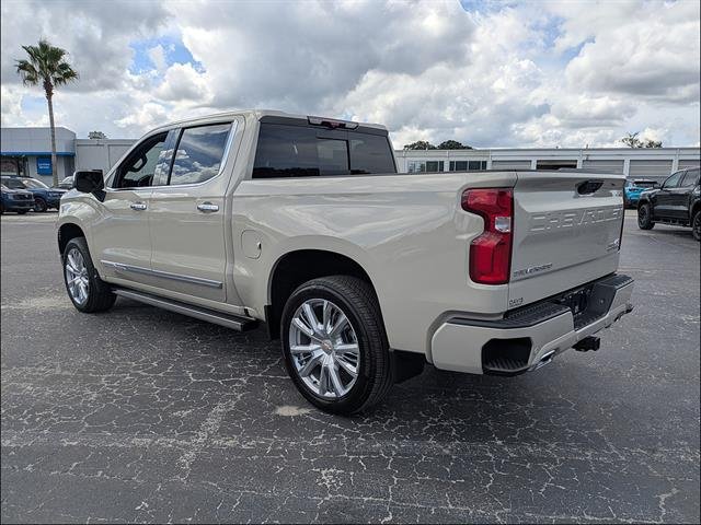 New 2026 Chevrolet Silverado 1500 High Country AWD/4WD image 8