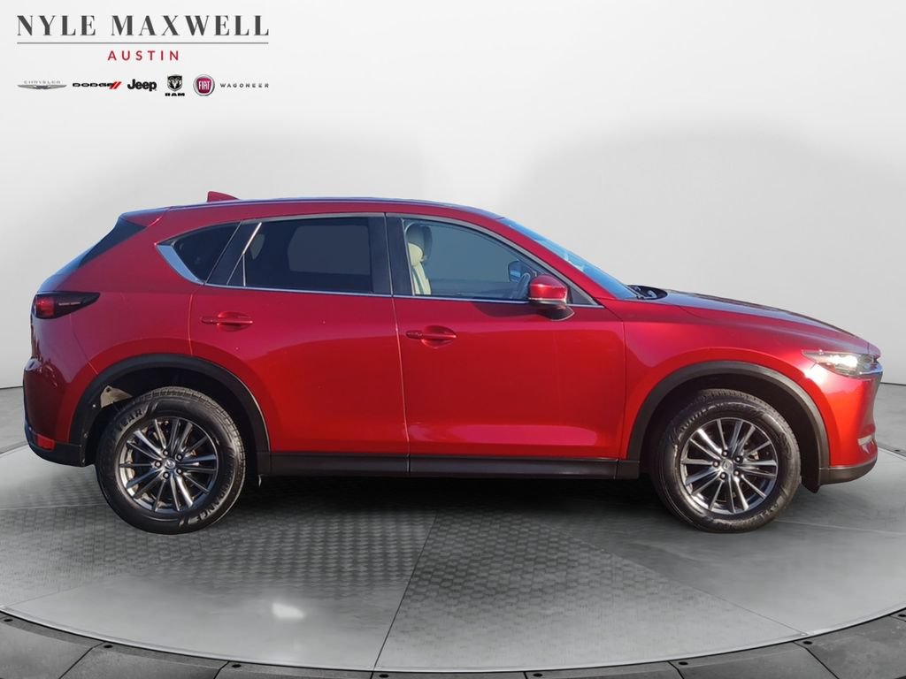 Used 2019 MAZDA CX-5 Touring FWD image 17