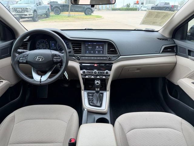 Used 2020 Hyundai Elantra SEL FWD image 23